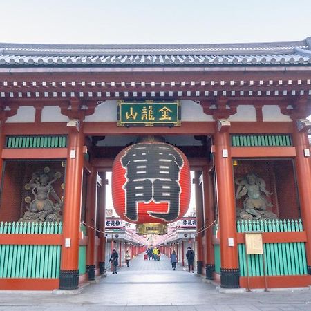Pearl Hotel Ryogoku Tokyo Luaran gambar