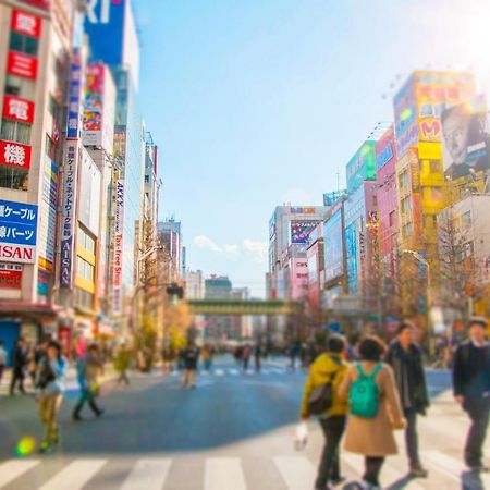 Pearl Hotel Ryogoku Tokyo Luaran gambar