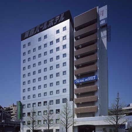 Pearl Hotel Ryogoku Tokyo Luaran gambar