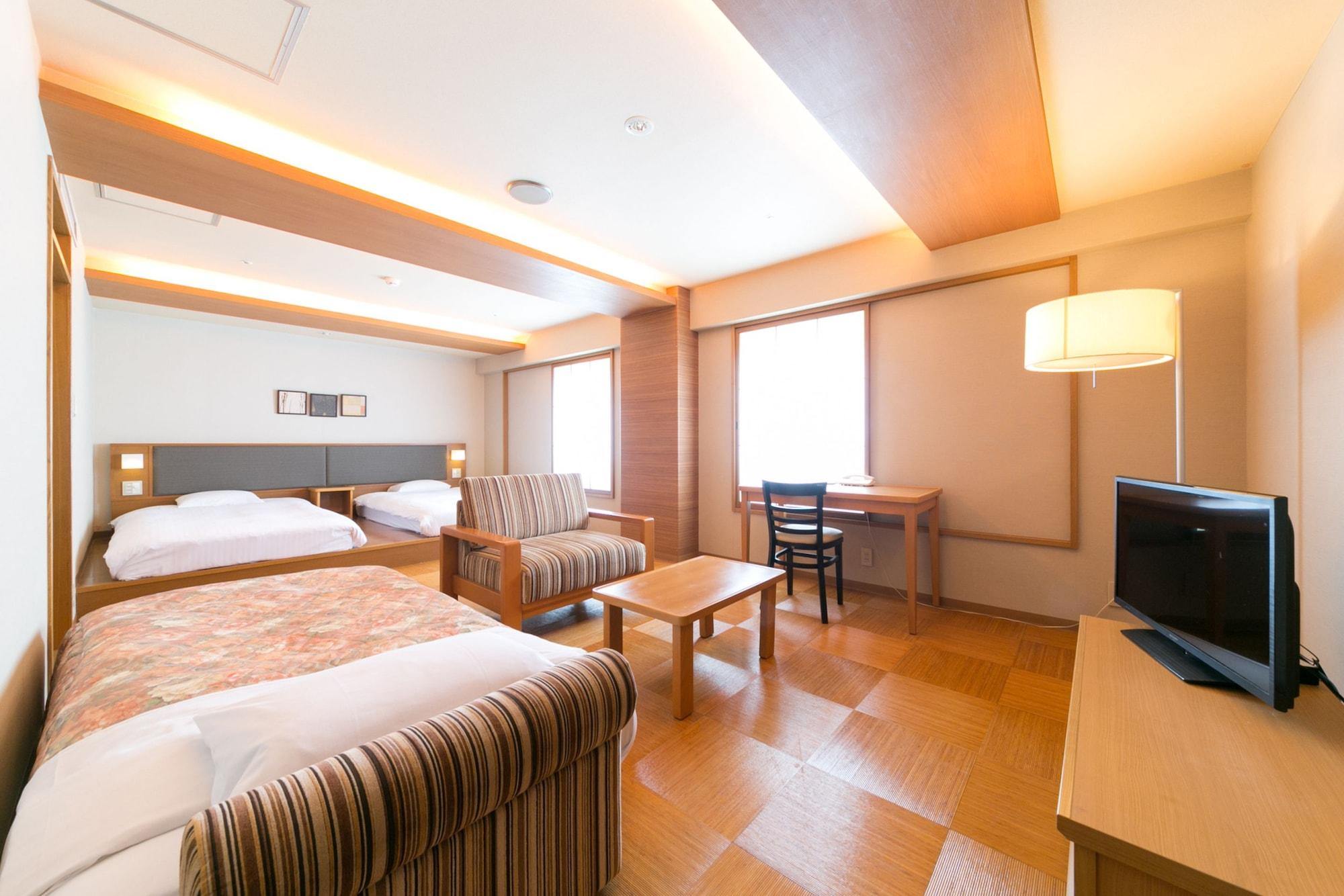 Pearl Hotel Ryogoku Tokyo Luaran gambar