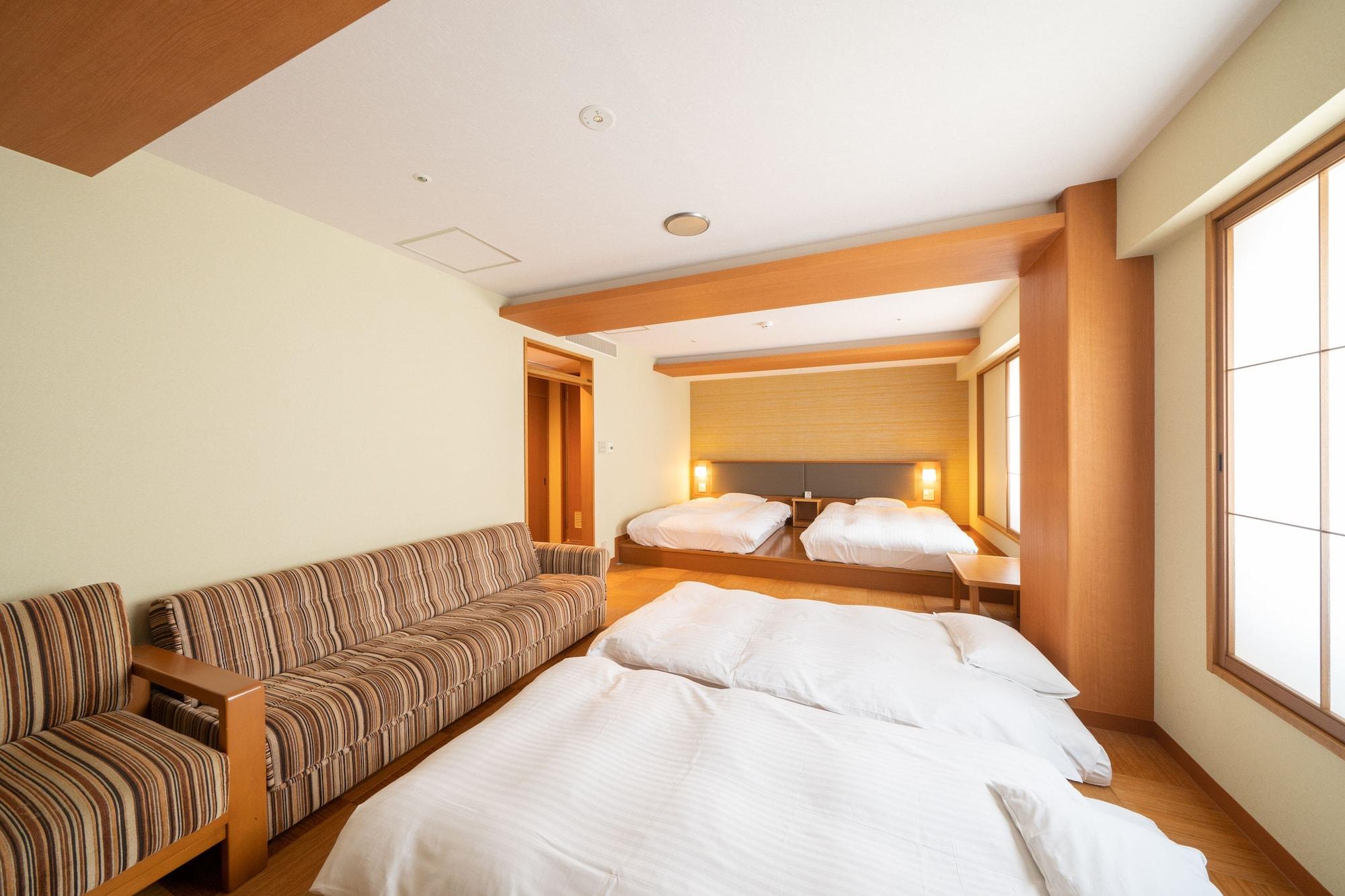 Pearl Hotel Ryogoku Tokyo Luaran gambar