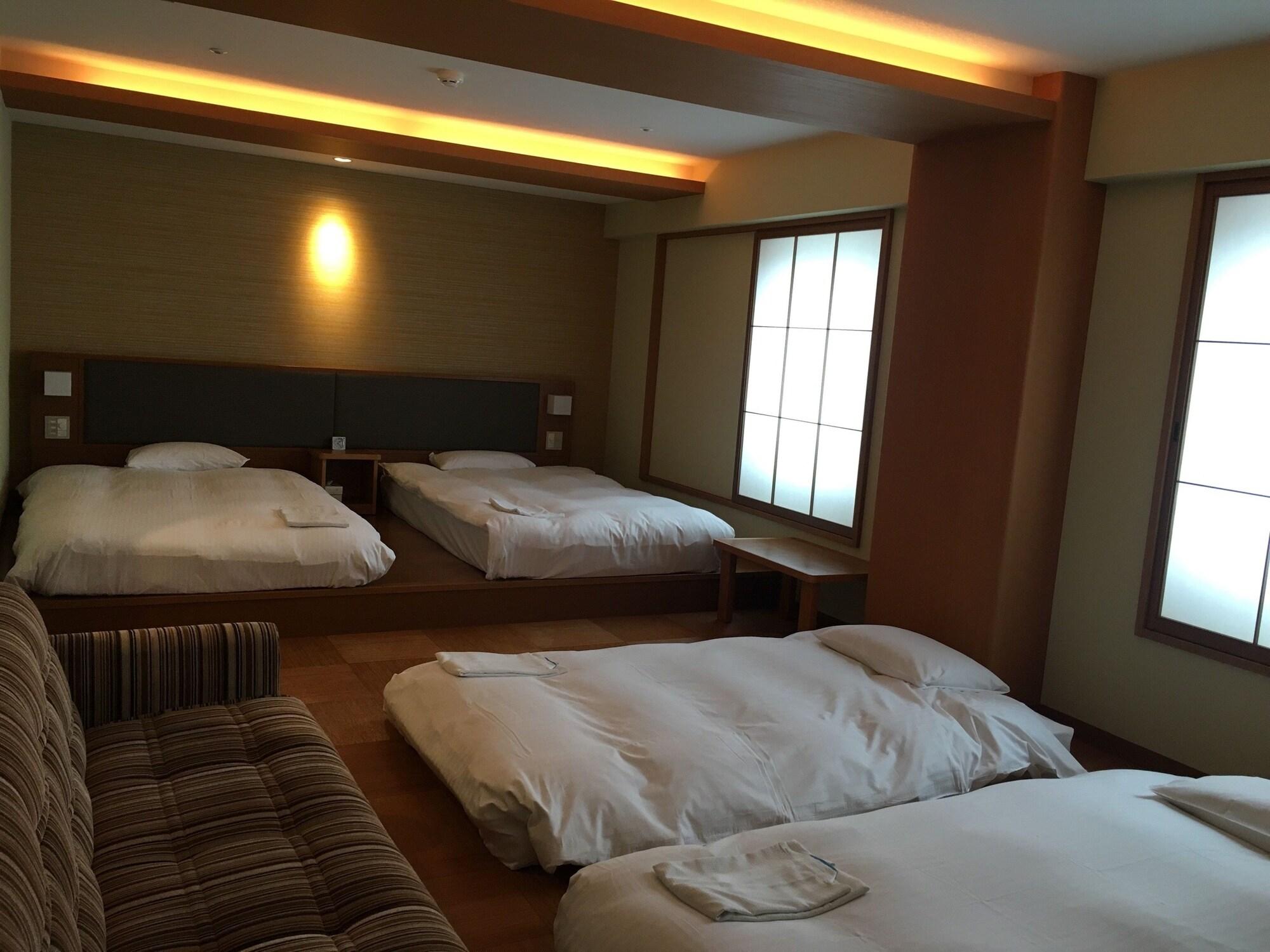 Pearl Hotel Ryogoku Tokyo Luaran gambar