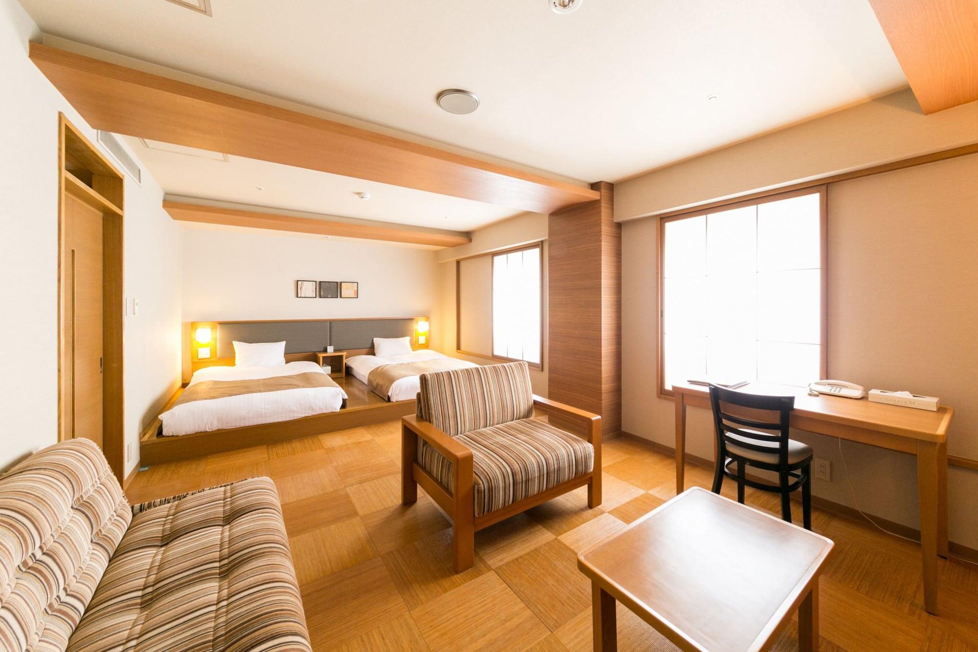 Pearl Hotel Ryogoku Tokyo Luaran gambar