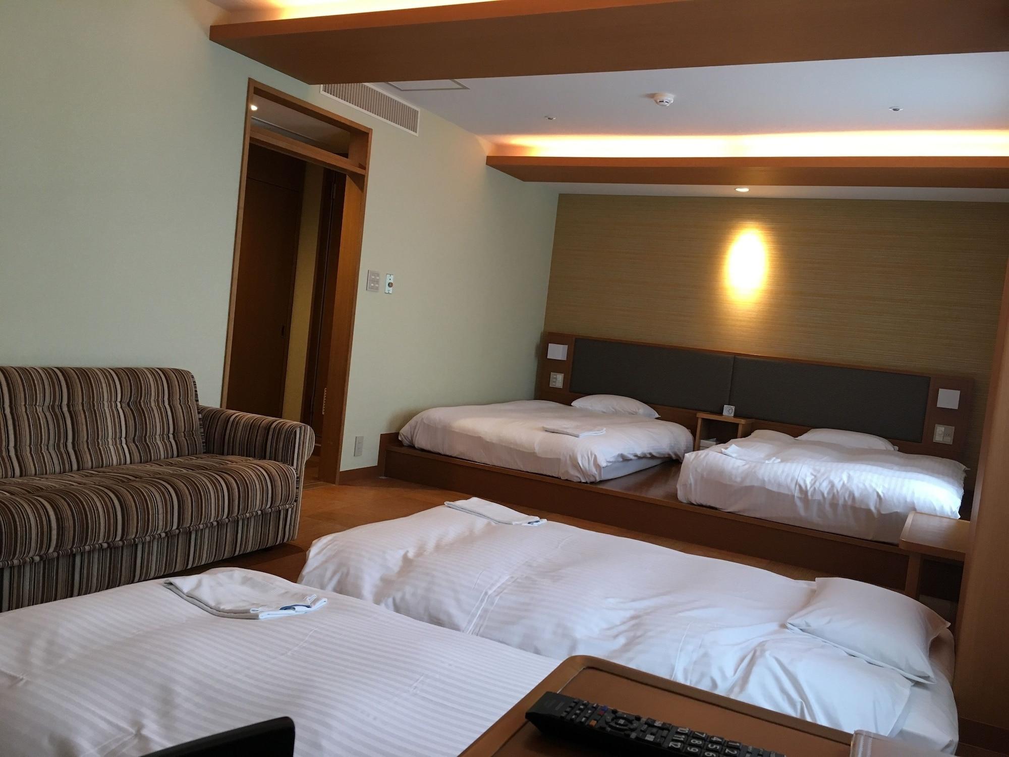 Pearl Hotel Ryogoku Tokyo Luaran gambar