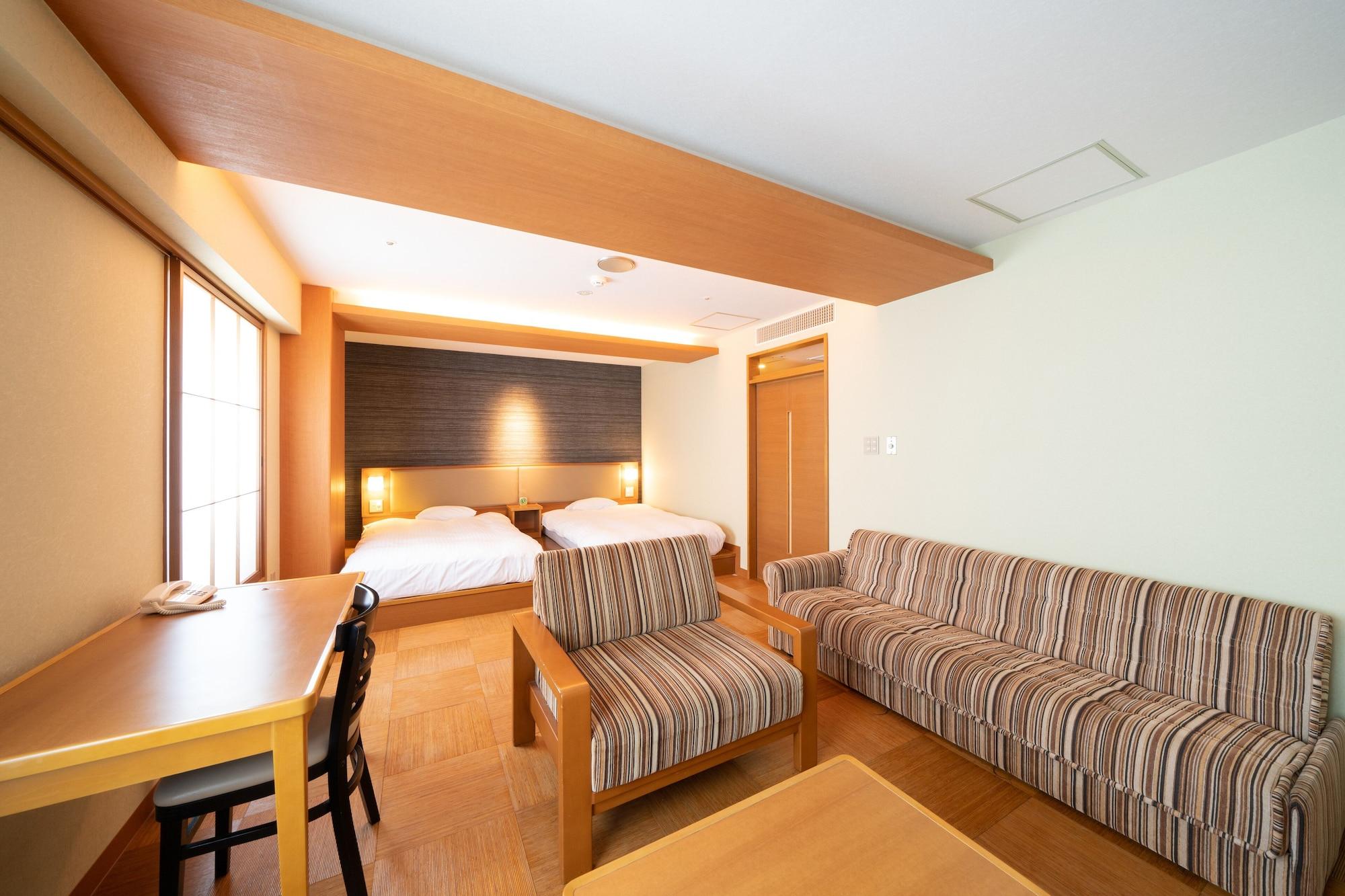 Pearl Hotel Ryogoku Tokyo Luaran gambar