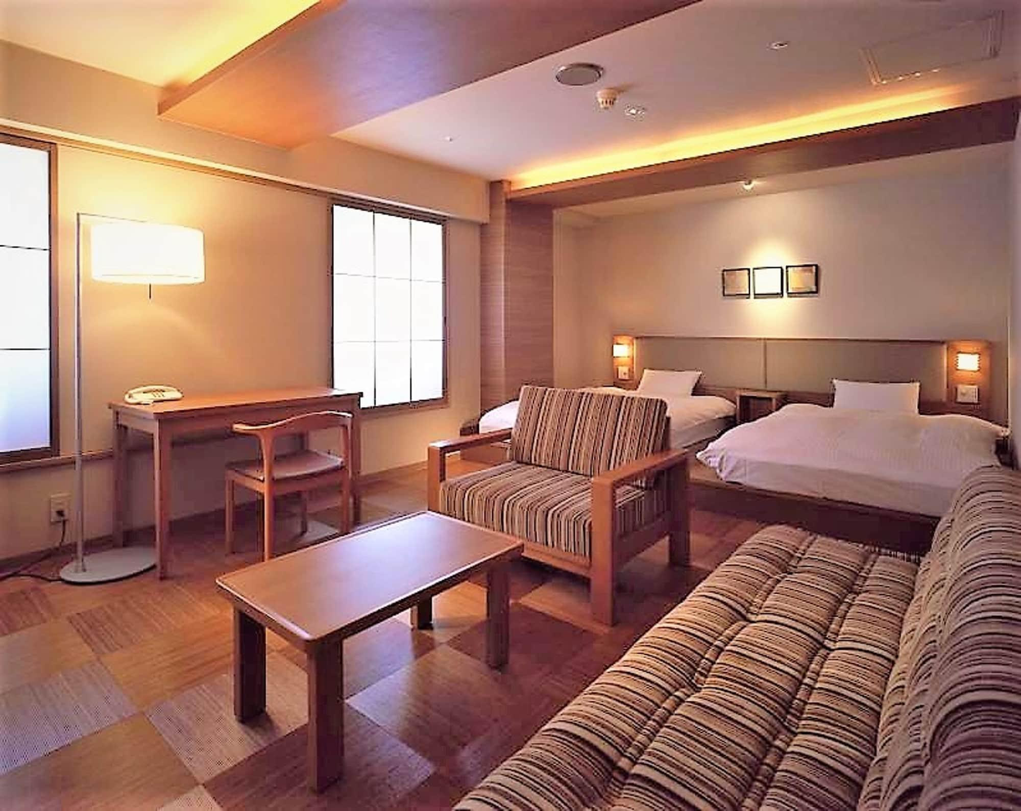 Pearl Hotel Ryogoku Tokyo Luaran gambar