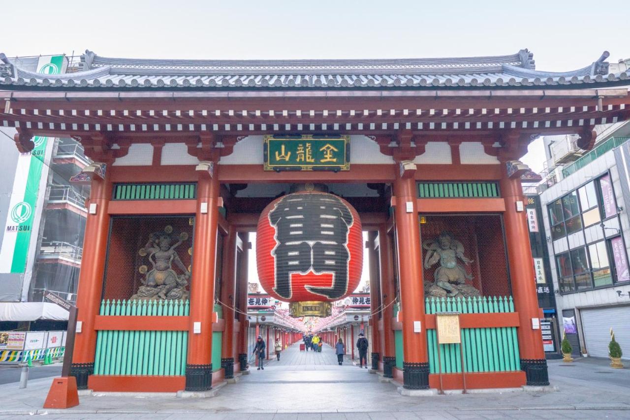 Pearl Hotel Ryogoku Tokyo Luaran gambar