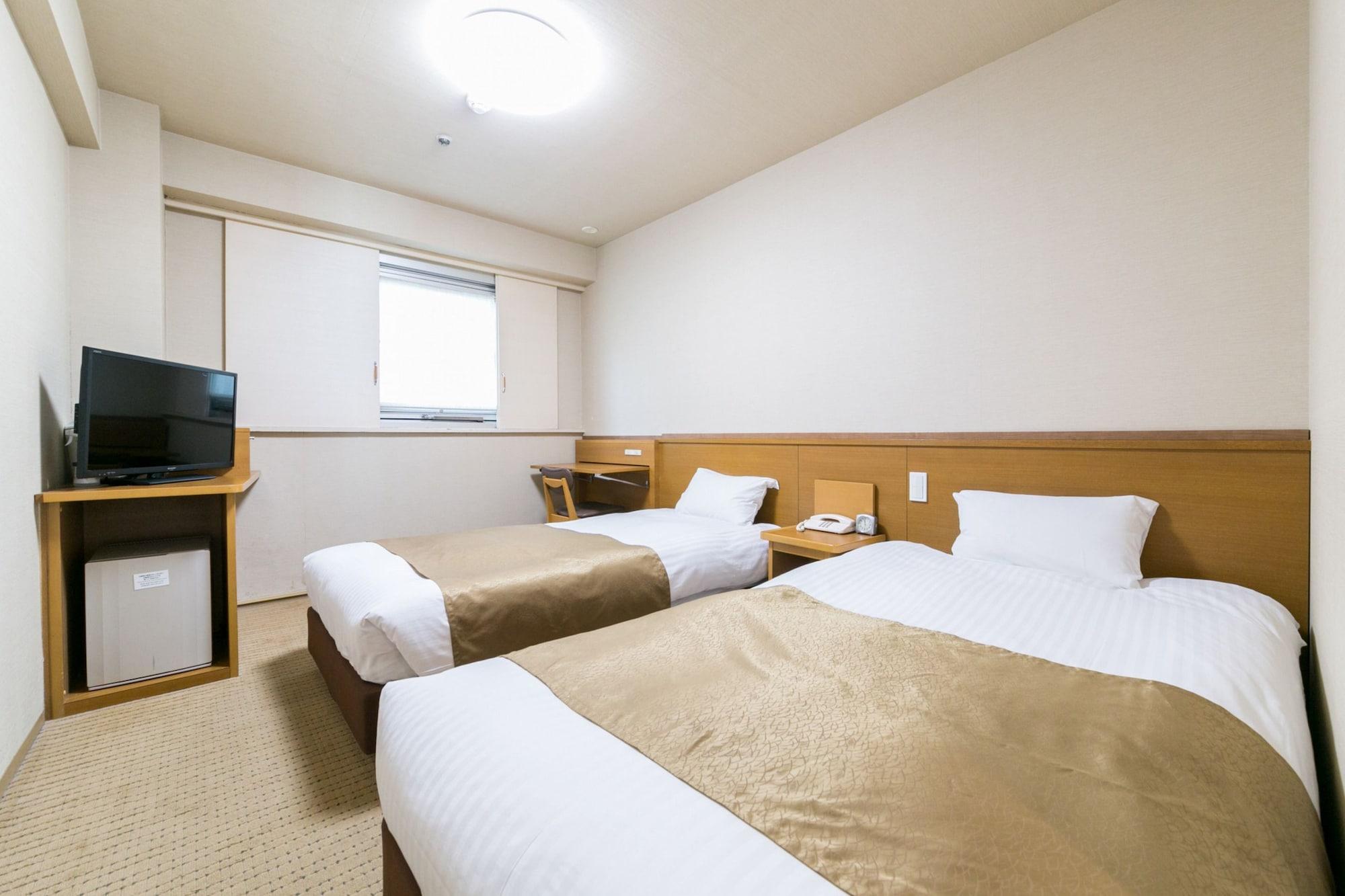 Pearl Hotel Ryogoku Tokyo Luaran gambar
