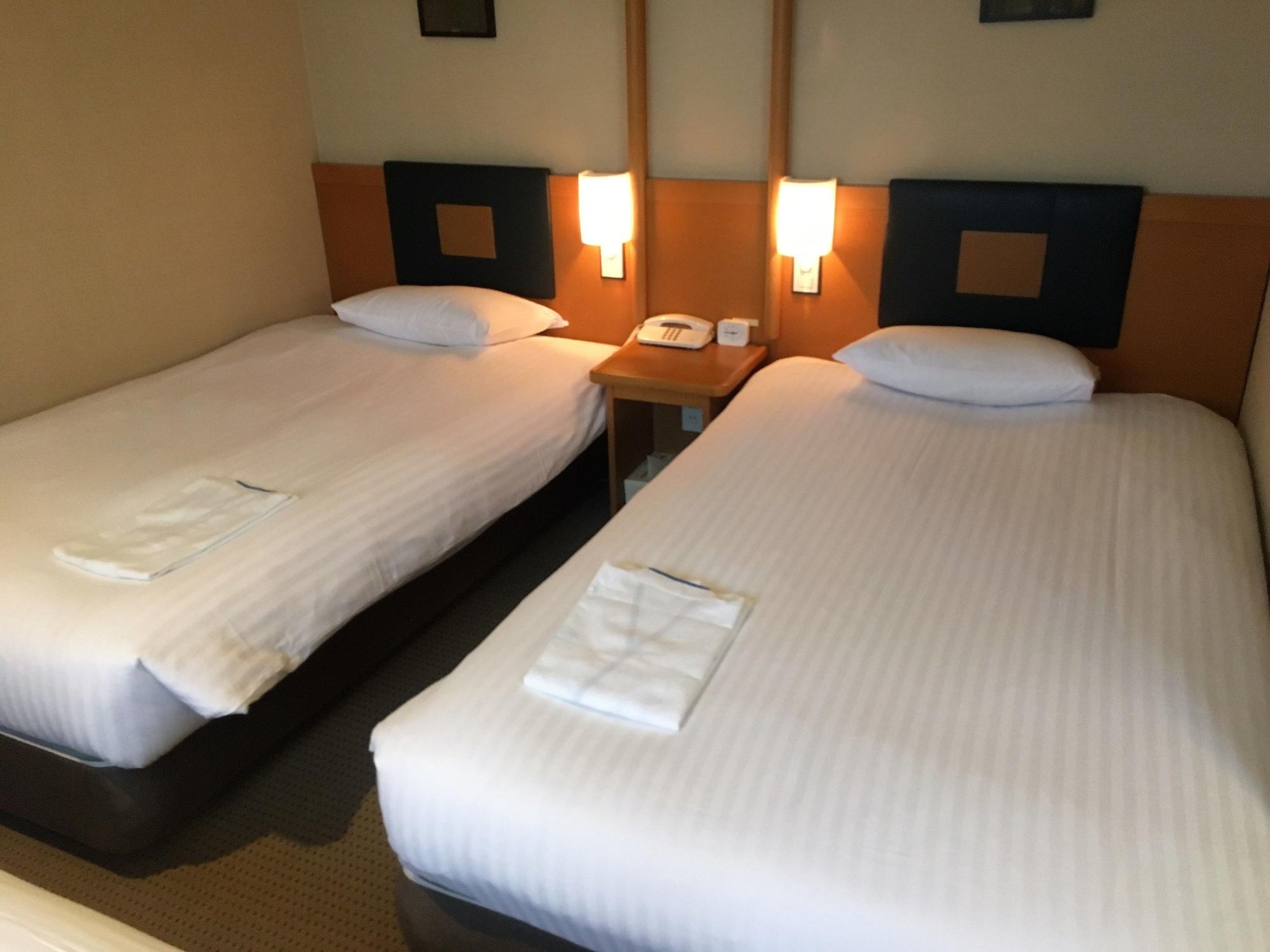 Pearl Hotel Ryogoku Tokyo Luaran gambar