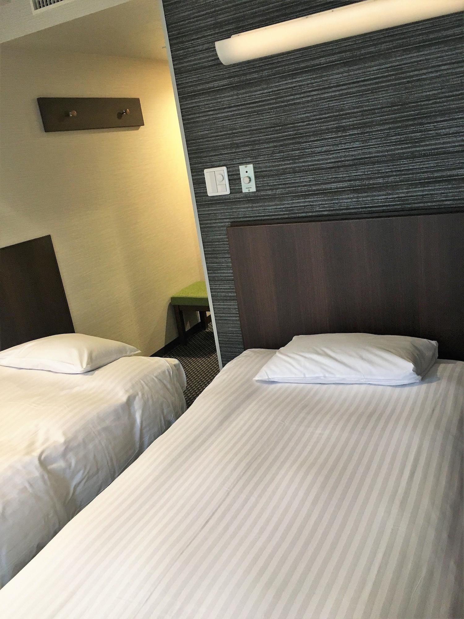 Pearl Hotel Ryogoku Tokyo Luaran gambar