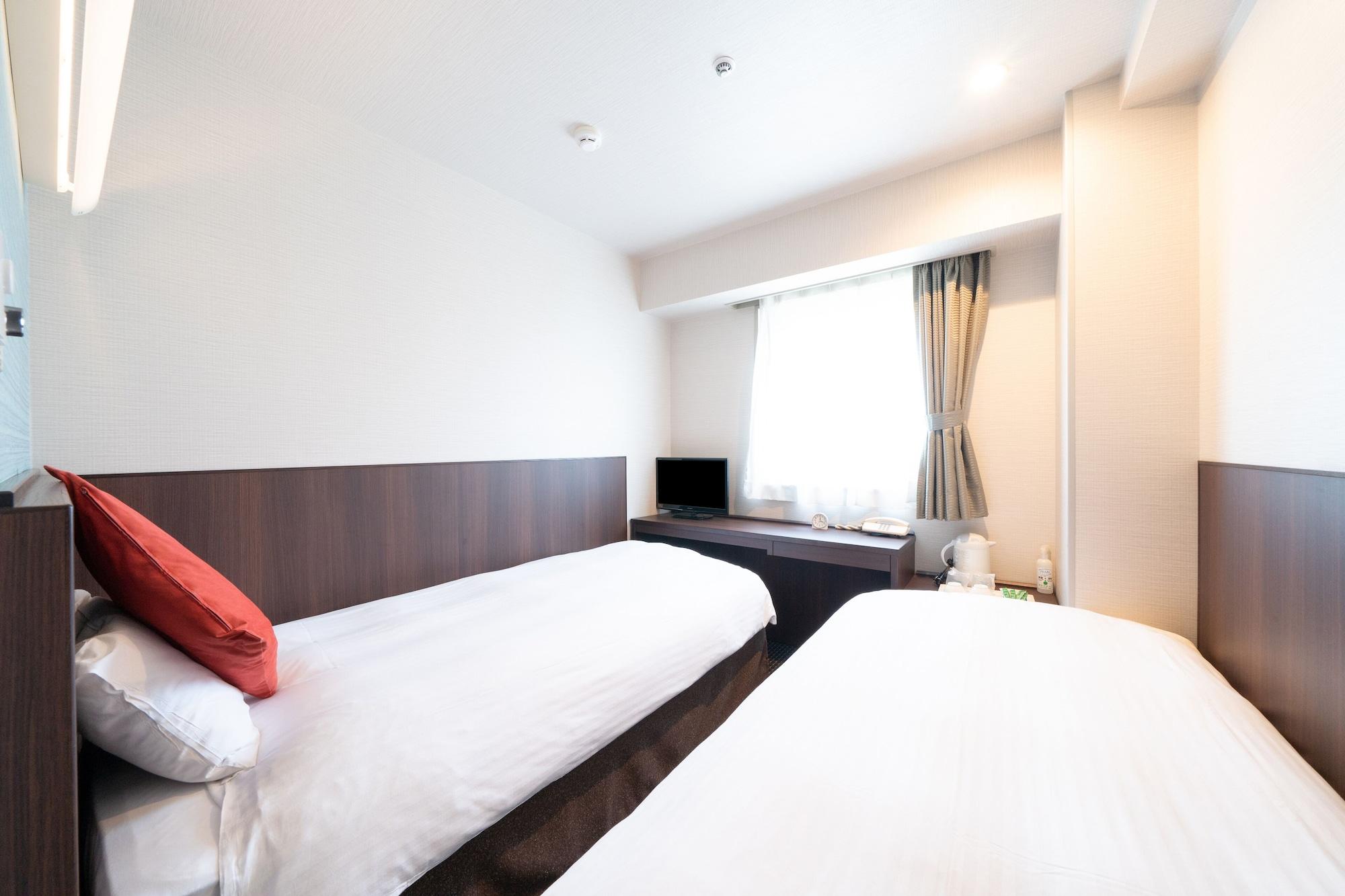 Pearl Hotel Ryogoku Tokyo Luaran gambar