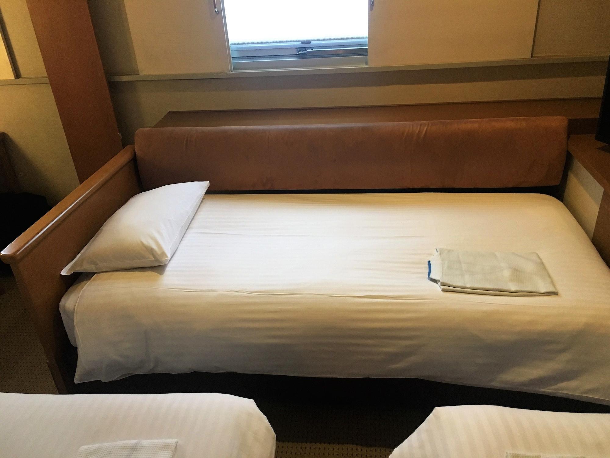 Pearl Hotel Ryogoku Tokyo Luaran gambar