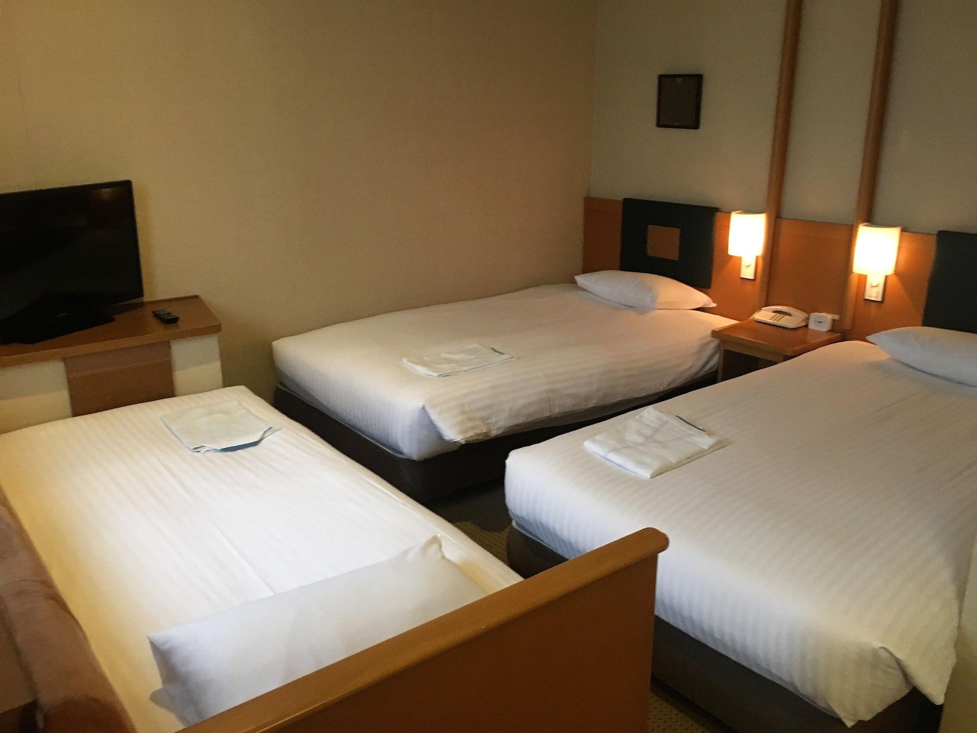 Pearl Hotel Ryogoku Tokyo Luaran gambar