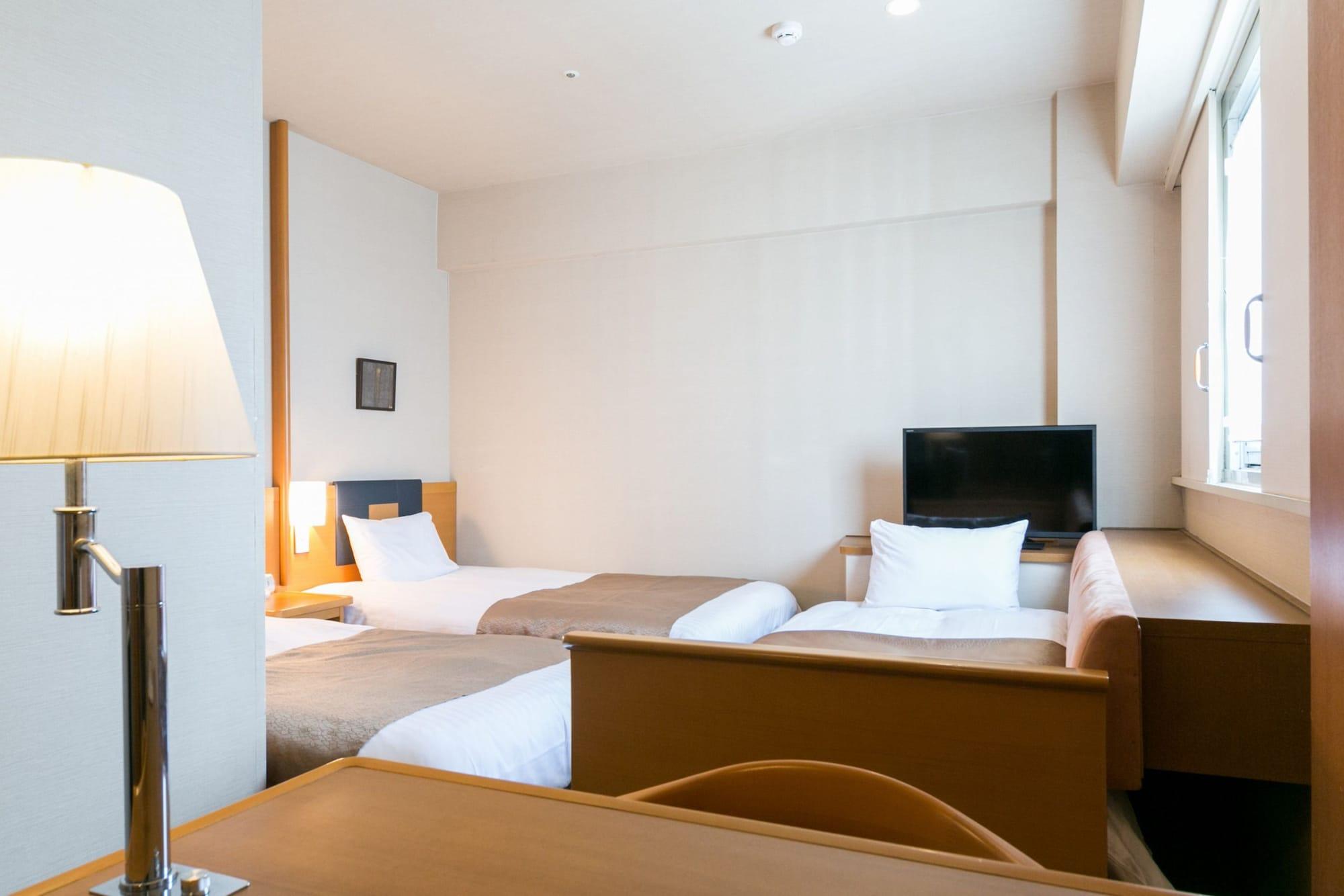 Pearl Hotel Ryogoku Tokyo Luaran gambar