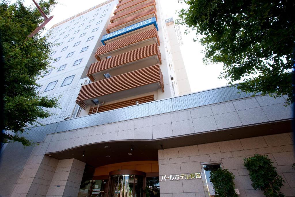 Pearl Hotel Ryogoku Tokyo Luaran gambar