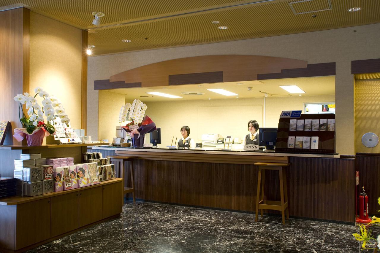 Pearl Hotel Ryogoku Tokyo Luaran gambar