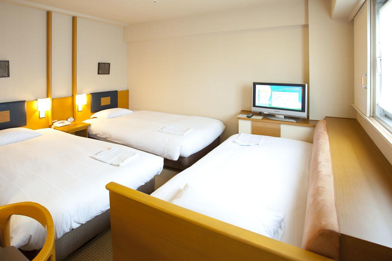 Pearl Hotel Ryogoku Tokyo Luaran gambar