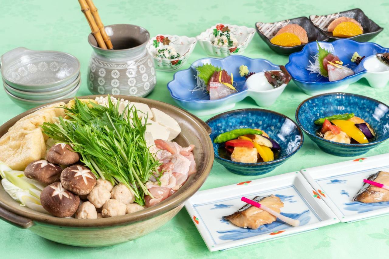 Pearl Hotel Ryogoku Tokyo Luaran gambar