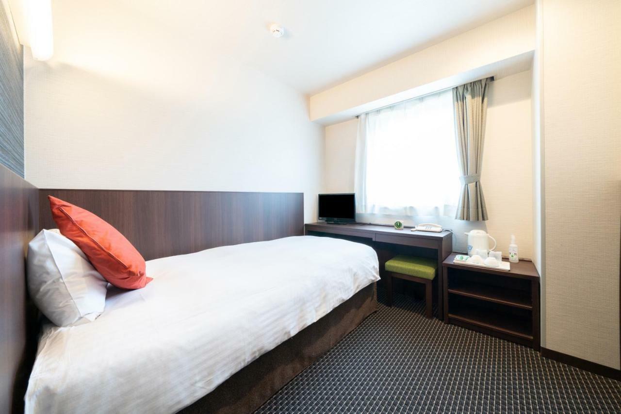 Pearl Hotel Ryogoku Tokyo Luaran gambar