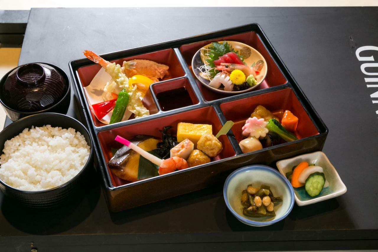 Pearl Hotel Ryogoku Tokyo Luaran gambar