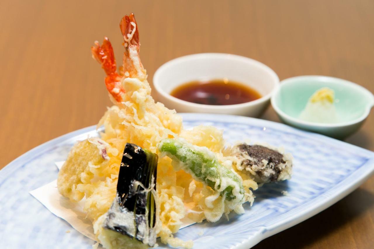 Pearl Hotel Ryogoku Tokyo Luaran gambar