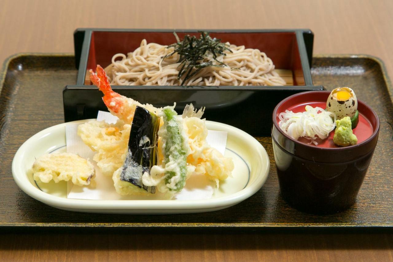 Pearl Hotel Ryogoku Tokyo Luaran gambar