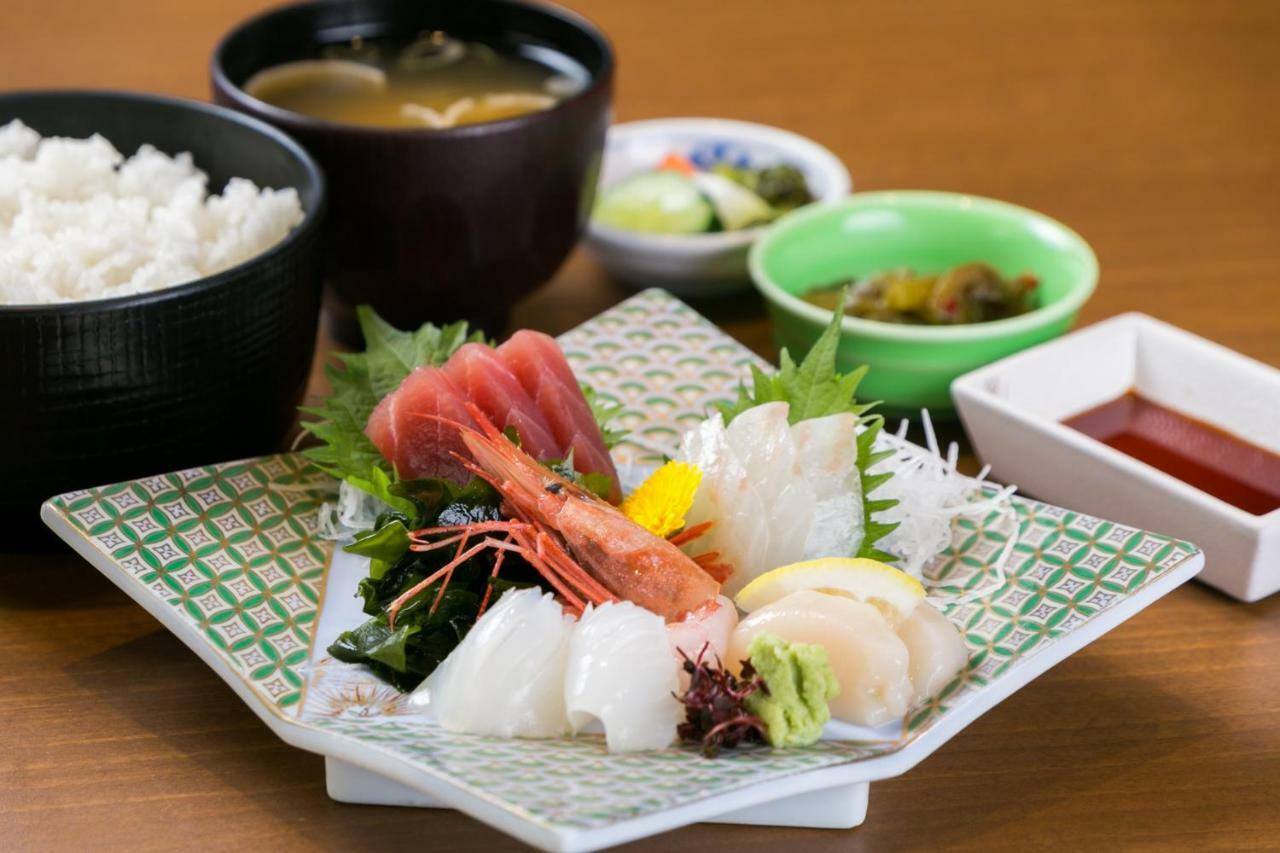 Pearl Hotel Ryogoku Tokyo Luaran gambar