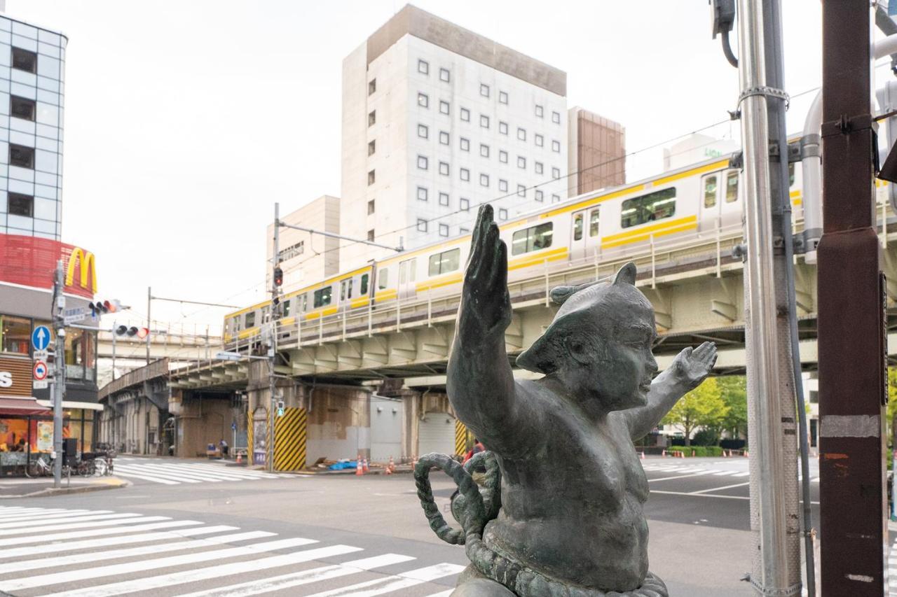 Pearl Hotel Ryogoku Tokyo Luaran gambar