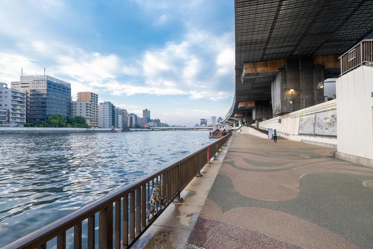 Pearl Hotel Ryogoku Tokyo Luaran gambar