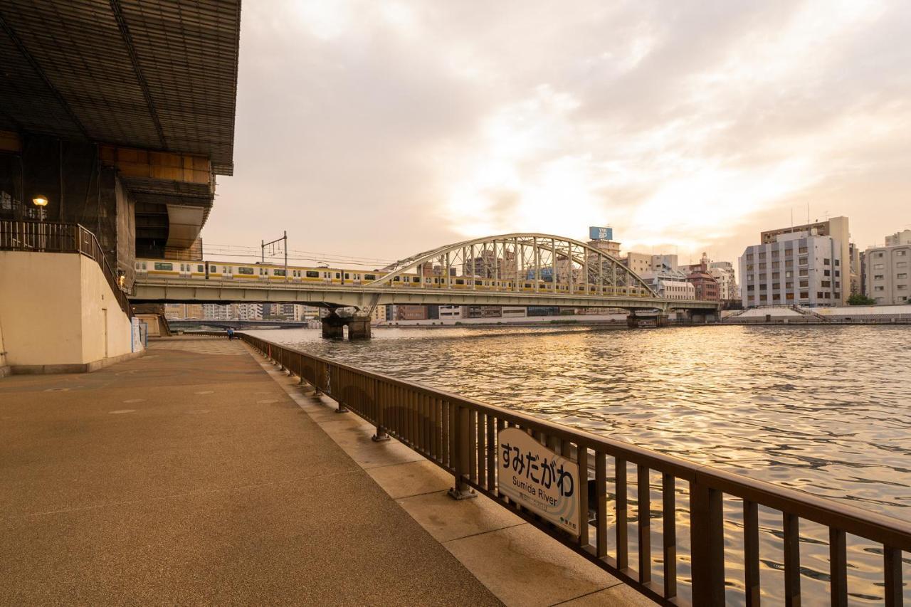 Pearl Hotel Ryogoku Tokyo Luaran gambar