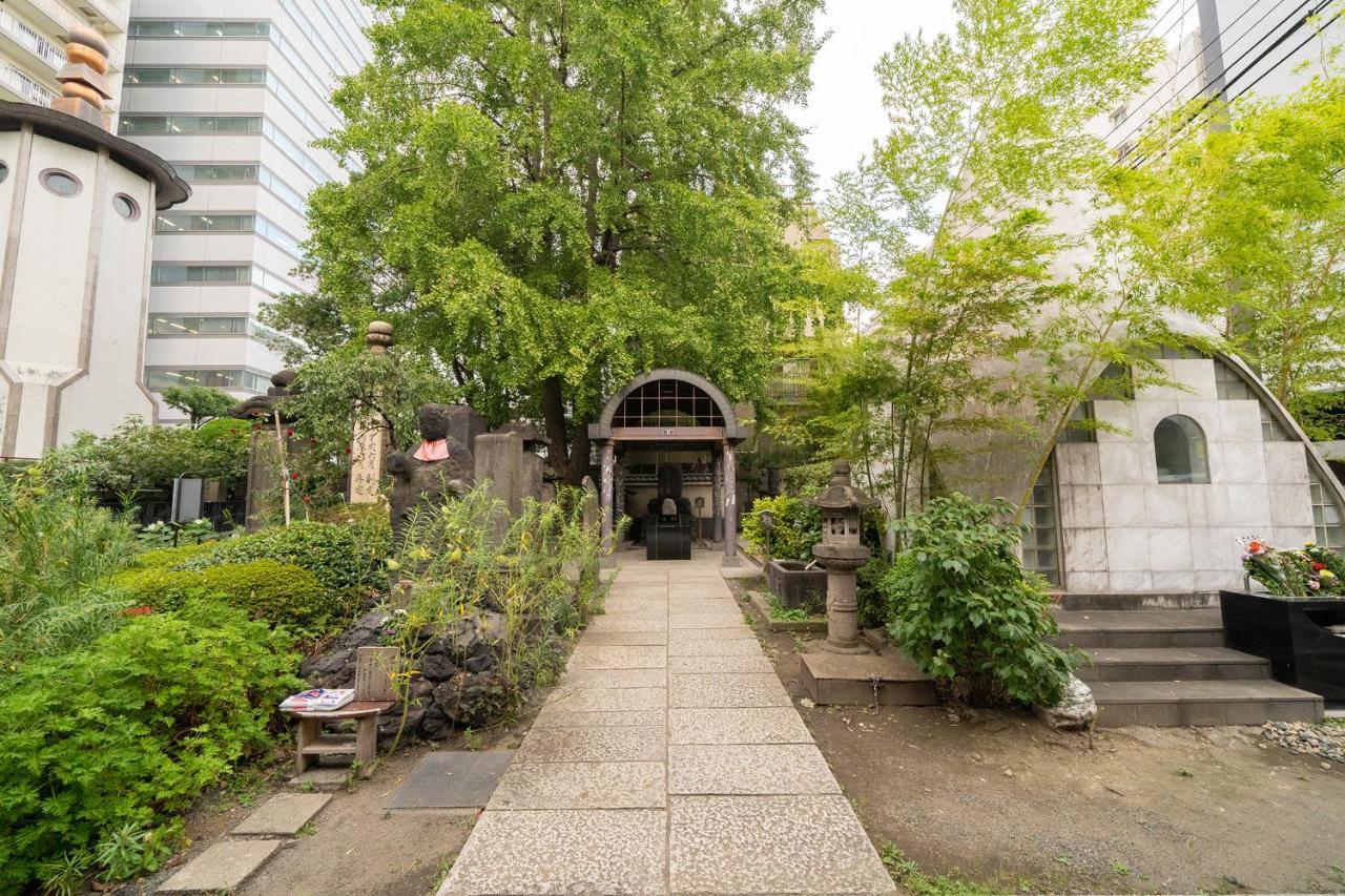 Pearl Hotel Ryogoku Tokyo Luaran gambar
